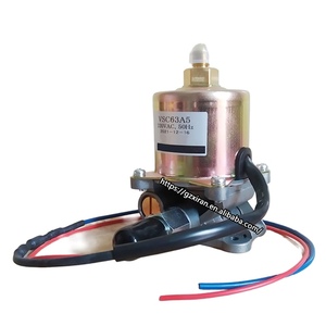 <span class=keywords><strong>Pompe</strong></span> de poêle Diesel brûleur de type VSC63A5/VSC90A5/VSKX125 <span class=keywords><strong>pompe</strong></span> électromagnétique de brûleur à mazout <span class=keywords><strong>pompe</strong></span> à carburant de chaudière à base d'alcool de méthanol - Product Image 6