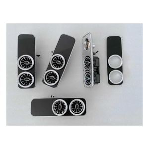 Pour <span class=keywords><strong>Mercedes</strong></span> Benz Vito V-Class Kit de Modification intérieure évents de Style cristal conception Simple pratique pour l'<span class=keywords><strong>intérieur</strong></span> du toit de la voiture - Product Image 4