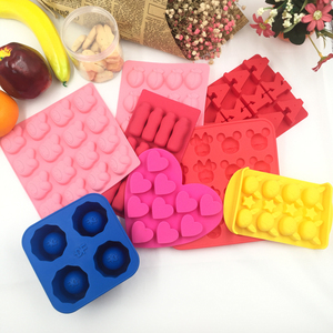 Moules à biscuits en Silicone en forme de personnage de dessin animé, biscuits au chocolat <span class=keywords><strong>Mickey</strong></span> - Product Image 6