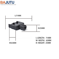 12V Trailer Adapter 7 Pin Flat Australian Trailer Connector-Großhandels preis bei BAJUTU-für RV Boat Truck Ebay,Wish Hot Seller