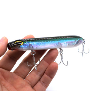 Stocké Topwater flottant crayon <span class=keywords><strong>leurre</strong></span> 120mm 22.5g <span class=keywords><strong>Surface</strong></span> nageur marcher le chien <span class=keywords><strong>Stickbait</strong></span> Popper basse pêche <span class=keywords><strong>leurre</strong></span> - Product Image 2