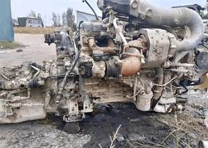 Nuevo motor usado Nis San PF6 Pf6t montaje turbojet motocicleta Pickup generador - Product Image 5