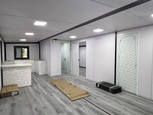 Envío Inmediato: Casa Contenedor Prefabricada Expandible de 20 y 40 pies en <span class=keywords><strong>Venta</strong></span>, Apartamento y Villa Modernos de 3, 4 y 5 Dormitorios - Product Image 5