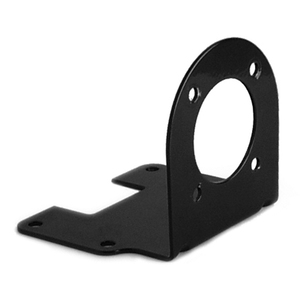 Support mural <span class=keywords><strong>en</strong></span> acier inoxydable avec revêtement <span class=keywords><strong>en</strong></span> poudre noire <span class=keywords><strong>en</strong></span> option Support de machine <span class=keywords><strong>en</strong></span> forme de <span class=keywords><strong>U</strong></span> <span class=keywords><strong>en</strong></span> forme de L d'angle <span class=keywords><strong>en</strong></span> forme de Z - Product Image 3