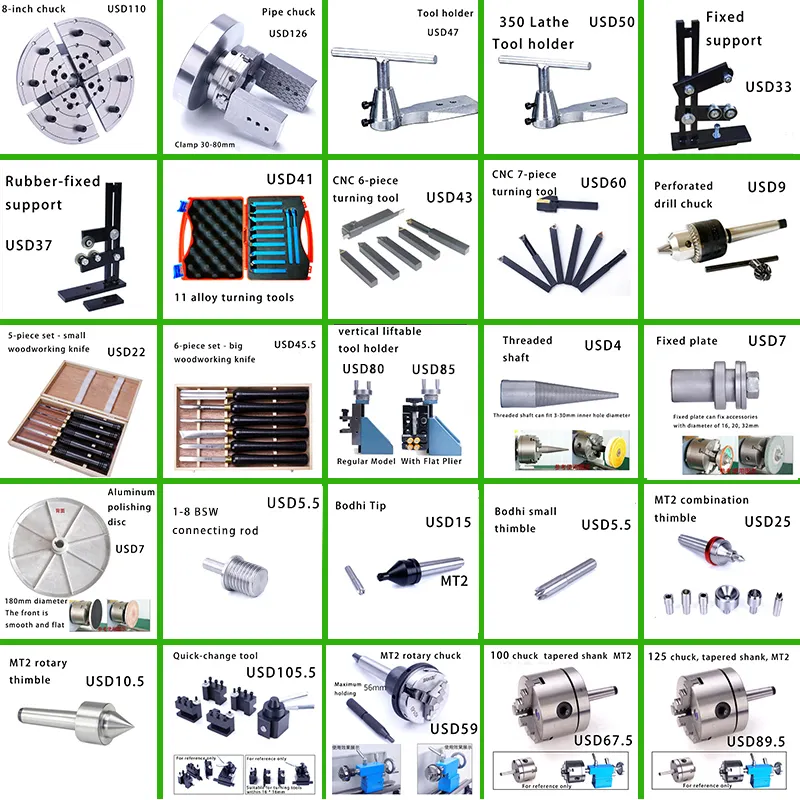 210 350 typ drehmaschine zubehör kleine metall drehmaschine chuck MT2 dreh fingerhut