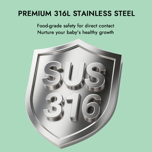 Calentador de Leche Portátil USB de Venta Caliente, Calentamiento Rápido, Bajo Ruido, Calentador Eléctrico de Biberones - Product Image 4