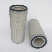 Filtre à air conique de haute qualité pour moteurs de camions diesel 81DB-9601 P776158 AF1811