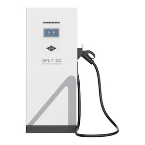 <span class=keywords><strong>Borne</strong></span> <span class=keywords><strong>de</strong></span> <span class=keywords><strong>recharge</strong></span> DC à refroidissement liquide OCPP 1.6J, EVSE intelligent avec communication Ethernet, WiFi, 4G, chargeur rapide pour véhicules électriques en extérieur pour station <span class=keywords><strong>de</strong></span> bus - Product Image 3