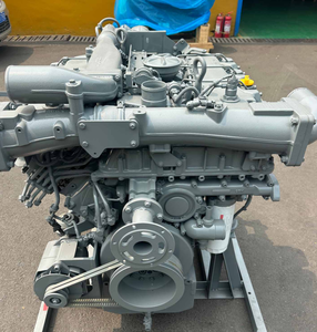 Ensemble moteur Deutz TCD 2015 V06 TCD2015V06 9172705 C3UI300A 09194318 C3UI300X 25007913 - Product Image 2