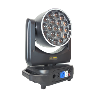 2025 LED <span class=keywords><strong>Lyre</strong></span> Zoom <span class=keywords><strong>Wash</strong></span> 19x15W Tête Mobile <span class=keywords><strong>Wash</strong></span> RGBW 4in1 Cabeza Movil DMX Dj Disco Stage Light Moving <span class=keywords><strong>Wash</strong></span> pour Party Event Bar - Product Image 2