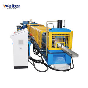 다기능 금속 컬러 강판 이중층 골판지 및 사다리꼴 IBR 지붕판 롤 성형기 - Product Image 1