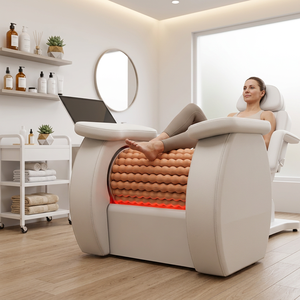 Appareil de massage corporel à vitesse stable, stimulation mécanique, améliore la cellulite, lifting et raffermissement des fesses - Product Image 1