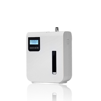 Produits innovants 2024 Diffuseur d'huiles essentielles en plastique Diffuseur d'aromathérapie Crearoma Parfum commercial Machine à air