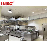 Fournisseur d'équipements de cuisine et de matériel de restauration pour les entreprises de conception de projets clés en main pour hôtels et restaurants