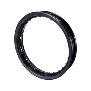 Llanta de Motocicleta Duradera de Aleación de Aluminio de 14 Pulgadas <span class=keywords><strong>con</strong></span> Diseño de 32 Orificios para un Rendimiento Mejorado - Product Image 4