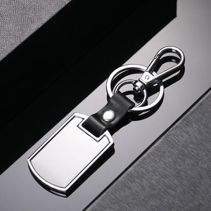 Kim loại Keychain với khóa từ Thiết kế cá nhân xây dựng thương hiệu vòng chìa khóa cho ví phụ kiện chức năng mục Quà Tặng - Product Image 1