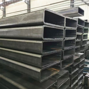 Thép nhẹ rỗng phần ống kích thước nhỏ hàn ống thép 40x10 hình chữ nhật ống thép Nhà cung cấp giá tại Trung Quốc - Product Image 5