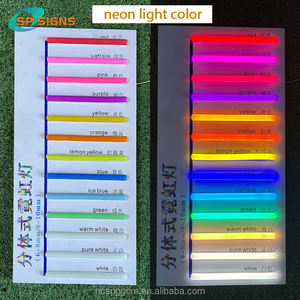 Insegna al <span class=keywords><strong>Neon</strong></span> Personalizzata SP per Matrimoni, Insegna Acrilica al <span class=keywords><strong>Neon</strong></span>, Insegna Luminosa RGB IP65 per Eventi, Bar, Saloni di Bellezza, Librerie - Product Image 3