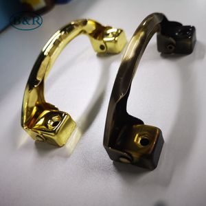 Tang Lễ Phụ kiện kim loại Quan Tài xử lý vật liệu sắt Quan Tài phần cứng HM001 - Product Image 5