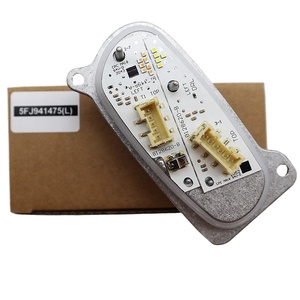 KY OEM 5FJ941475 5FJ941476 para Seat <span class=keywords><strong>Tarraco</strong></span>, Accesorios para Automóviles, Módulo de Balasto para Faros LED DRL B134498-A 90166375 90166374 - Product Image 3
