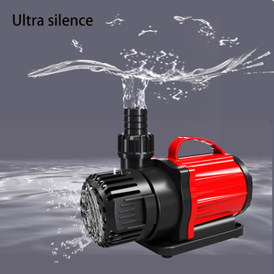 Nuova Pompa per Fontana Sommergibile Ultra Silenziosa, Moderna e Lussuosa, con Scatola di Controllo in Plastica, Regolabile, Ecologica - Product Image 3