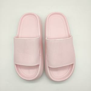 Sandalias Casuales de Verano 2025 con Plataforma Gruesa y Punta Abierta, de EVA Suave para Interiores, Tipo Nube, para Dropshipping - Product Image 5