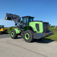 8,5 Tonnen XC988EV & XC988-HEV Radlader Großer Rein Elektrischer / Hybrid-Lader für Bergbau und Bauindustrie