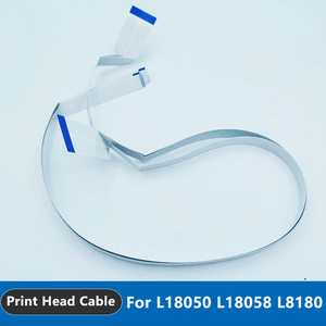 Cable de cabezal de impresión L18050 compatible FFC para Epson <span class=keywords><strong>EcoTank</strong></span> L18050 L18058 L8050 L8051 L8188 L8180 L8160 ET8550 Cable plano - Product Image 3