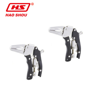 ตัวหนีบสายยางแบบปลดเร็ว Hao Shou 906 ทำจากเหล็กกล้าคาร์บอน สำหรับซ่อมแซมและเปลี่ยน - Product Image 3