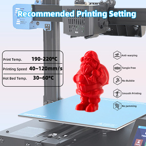 Filament d'imprimante 3D en PETG/PLA/ASA/ABS/<span class=keywords><strong>TPU</strong></span> personnalisé OEM/ODM <span class=keywords><strong>Geeetech</strong></span>, prix d'usine, haute qualité, 1 kg/3 kg/5 kg - Product Image 6