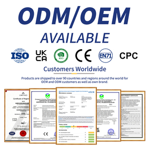 Sang Trọng Tùy Chỉnh Trong Nhà Ngoài Trời Trẻ Em Đồ Chơi Trẻ Em Của Xe Điện 2-Trong-1 Tím Robot Điều Khiển Từ Xa Xe Cho Cậu Bé - Product Image 5