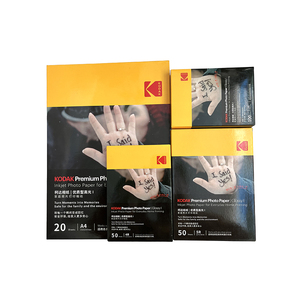<span class=keywords><strong>Papel</strong></span> Fotográfico de Alta Calidad a Buen <span class=keywords><strong>Precio</strong></span>, 20-50 Hojas/Paquete, <span class=keywords><strong>Papel</strong></span> Fotográfico Brillante de 180/200/230/260 Gsm - Product Image 3