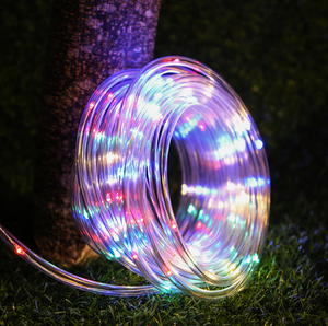 IP65 Waterproof Warm White Fairy <strong>Lights</strong> 8 Lighting Modes Battery/Solar Powered Indoor/Outdoor Decorative String <strong>Lights</strong> Parties - Product Image 5