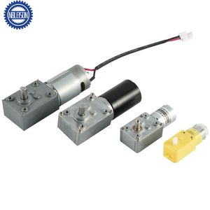 Microcaja de engranajes de alto Torque para cortadora de papel automática, <span class=keywords><strong>Motor</strong></span> de engranaje de CC de bajo ruido, 3v, 6v, 12v, 24v, rf-370, 2430, cepillado, 25mm - Product Image 6
