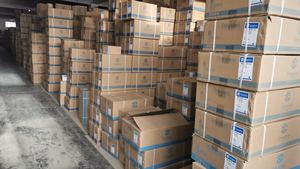 Filter Pilot Hitachi EFI JH-6664X JX364 Umum 4630525 Filter Oli Hidrolik LED46-25 RP664X MH-96534 J-6664X ST39525 HC-2709 - Product Image 4