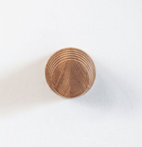 Customize Wholesale Wooden Wall <strong>Hooks</strong> <strong>Coat</strong> <strong>Hooks</strong> for Fabric Hat Bag Decoration <strong>Oak</strong> Beech Wood Wall Hangers Key Holders - Product Image 6