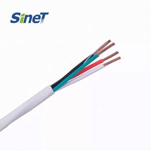 20 22 24 AWG 2 4 6 8 10 сердечник защитный кабель сигнализации для систем безопасности кабели связи - Product Image 3