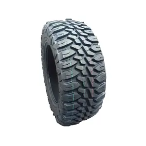 Haida ब्रांड कीचड़ terrian टायर HD868 रेडियल एलटी कार टायर चीन में 35x12.50r20 खरीदें टायर निर्माण की रिम 16, 17, 18, 20, 22