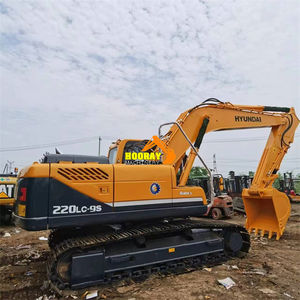 เครื่องขุด220lc-9s ฮุนไดมือสองเครื่องขุด225vs 220vs R220 220-9 220 - Product Image 2