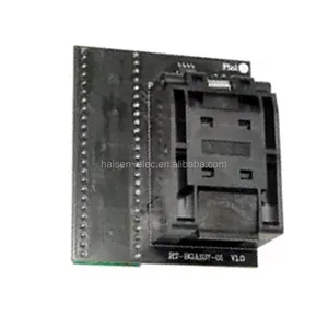 HAISEN RT-BGA107-01 Máquina POS NAND Programador Adaptador Para RT809H MCP assento especial