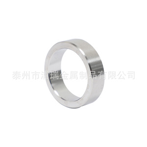 Non Standard Spacer Bushing Stainless Steel Machined Parts Custom Size 600mm Max Diameter Guide Sleeve For Industrial Use - Product Image 5
