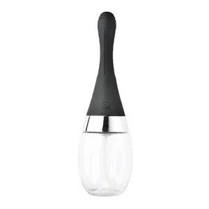 Grande seringue rectale pour sexe adulte Douche en silicone lavement nettoyage du côlon en plastique ABS bout à bout jouets sexuels pour hommes et femmes