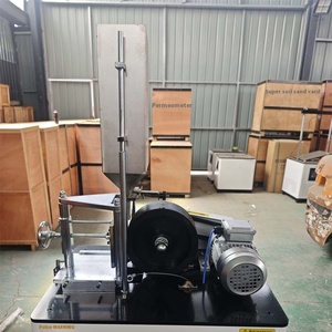 Kỹ thuật Số Bánh Xe thép thiết bị kiểm tra cho mặc-kháng cho gốm không tráng men gạch bê tông vỉa hè mặt đất Vật liệu 1 năm - Product Image 3