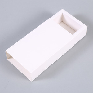 Scatole <span class=keywords><strong>Regalo</strong></span> Trasparenti <span class=keywords><strong>e</strong></span> Colorate con Personalità, Confezioni <span class=keywords><strong>di</strong></span> Alta Qualità in Carta Kraft Opaca con Cassetto - Product Image 3