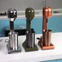 Batteur sur socle KitchenAid Artisan, ensemble de mini-mixeurs à main en gros, appareil à milkshake ETL