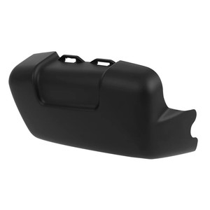 RACEPRO P1150-3011 摩托车水泵盖 ABS 保护罩 适用于哈雷双冷却发动机旅行车 2017-2023 - Product Image 2