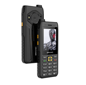 Gốc 5000mAh push <span class=keywords><strong>button</strong></span> điện thoại 4 Sim tính năng điện thoại di động mở khóa - Product Image 5