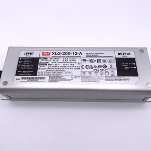 מקורי 100% עין טוב XLG סדרת XLG-200-12-A DC 12V <span class=keywords><strong>24V</strong></span> 75W 100W 150W 200W IP67 עמיד למים <span class=keywords><strong>LED</strong></span> מנהל מיתוג ספק כוח - Product Image 4