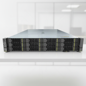 เซิร์ฟเวอร์แร็คคอมพิวเตอร์ประหยัดพลังงาน 500W PSU 2 ช่องเสียบซีออน รองรับฮาร์ดดิสก์ขนาด 3.5 นิ้ว 12 ตัว สำหรับการประมวลผลแบบ Green Computing - Product Image 3