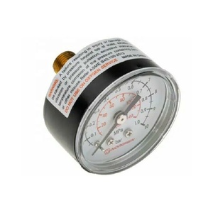 ใหม่ 100% 18-015-989 เกจวัด 18015989 0-10 บาร์ มีสินค้าในสต็อก - Product Image 2